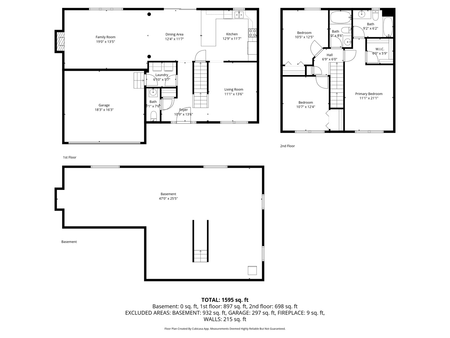 702 N Meadows Court