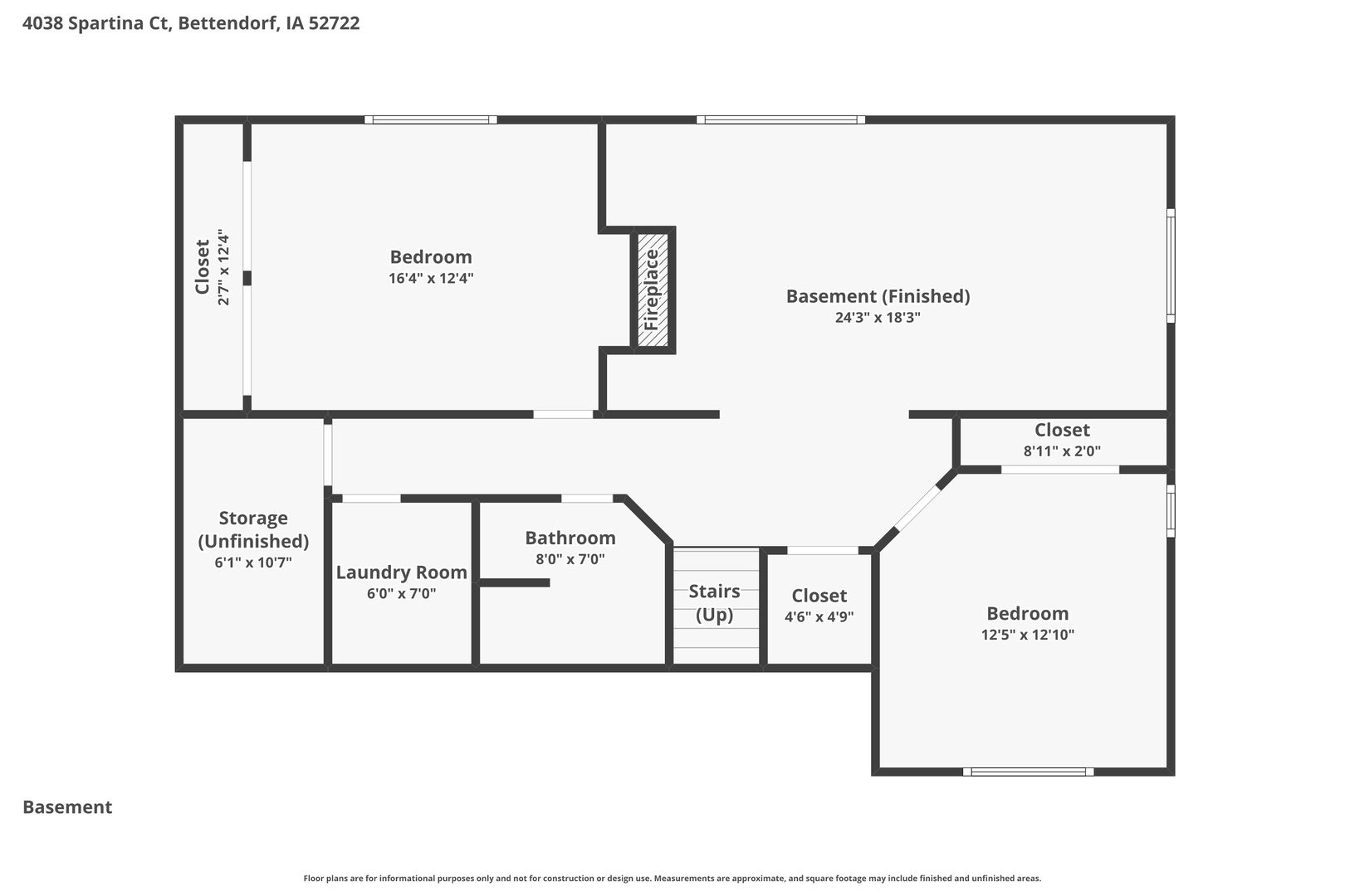 4038 Spartina Court