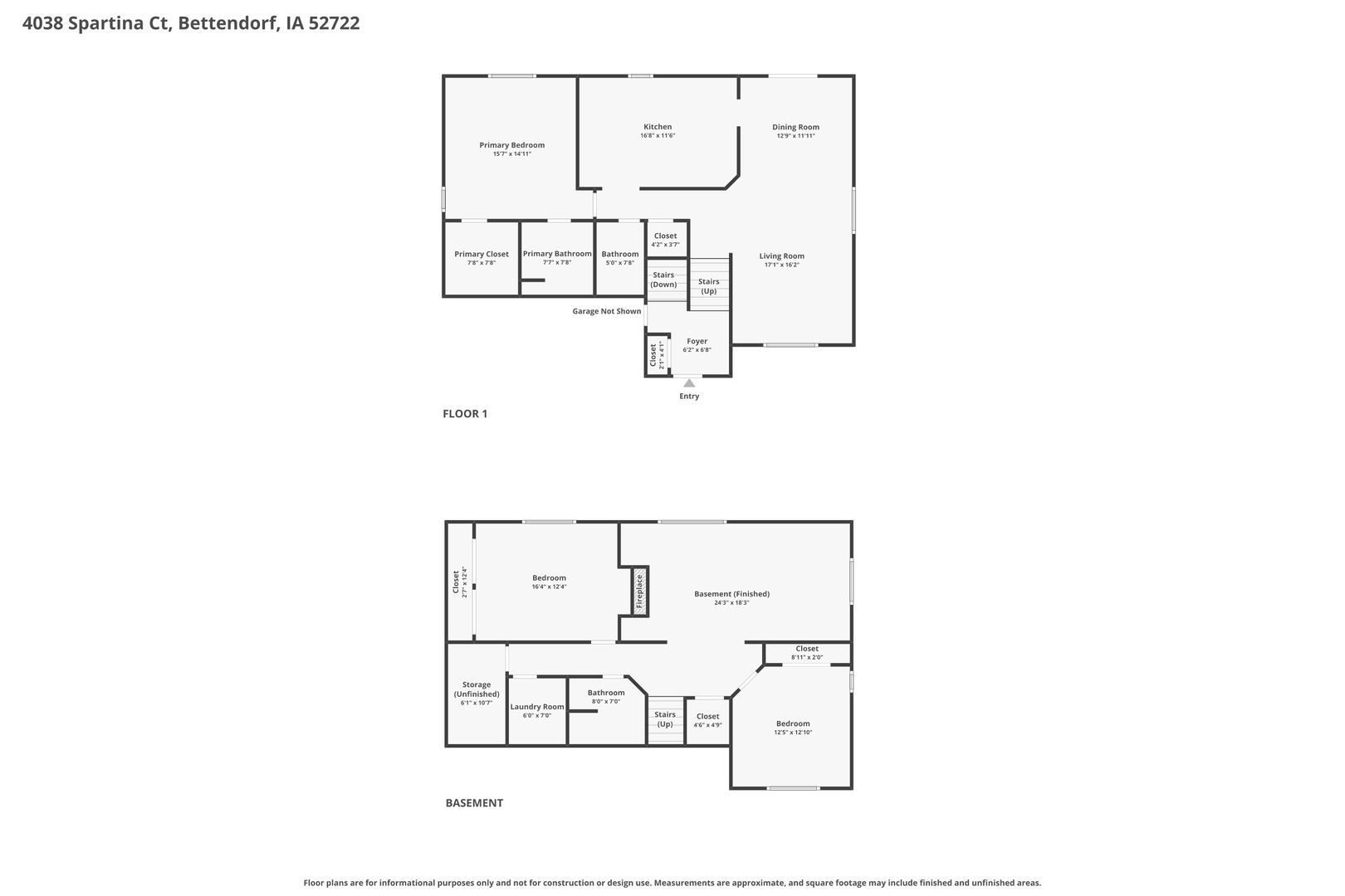 4038 Spartina Court