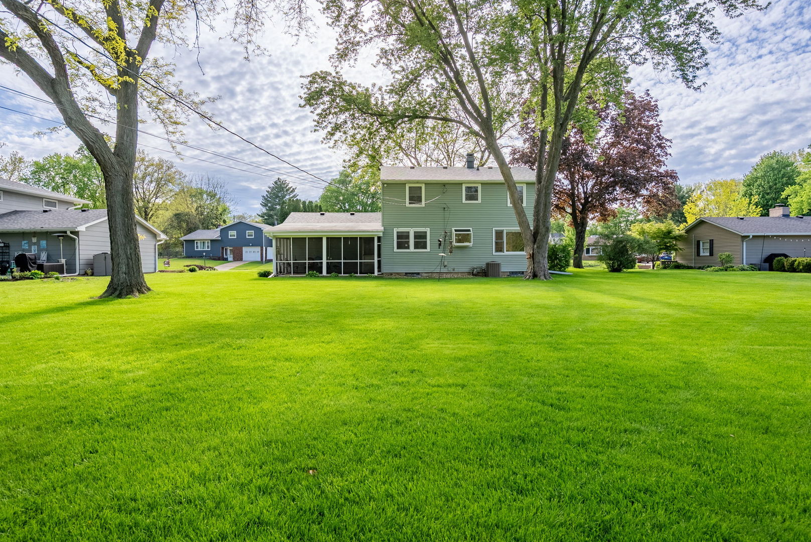 2625 Fairhaven Road