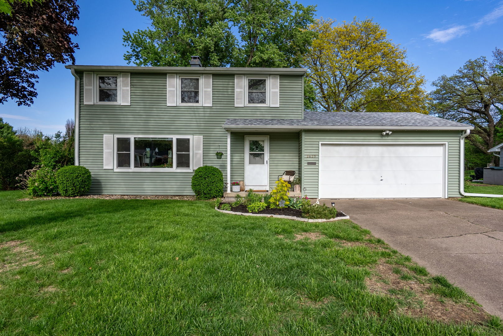 2625 Fairhaven Road