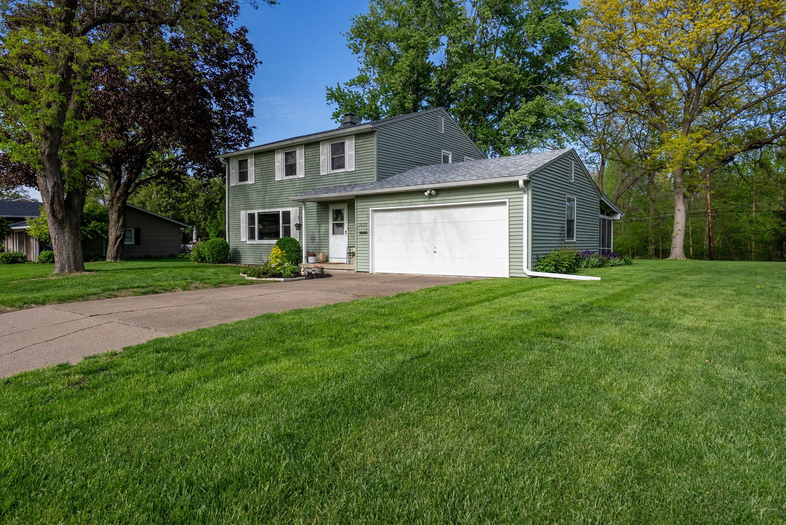 2625 Fairhaven Road