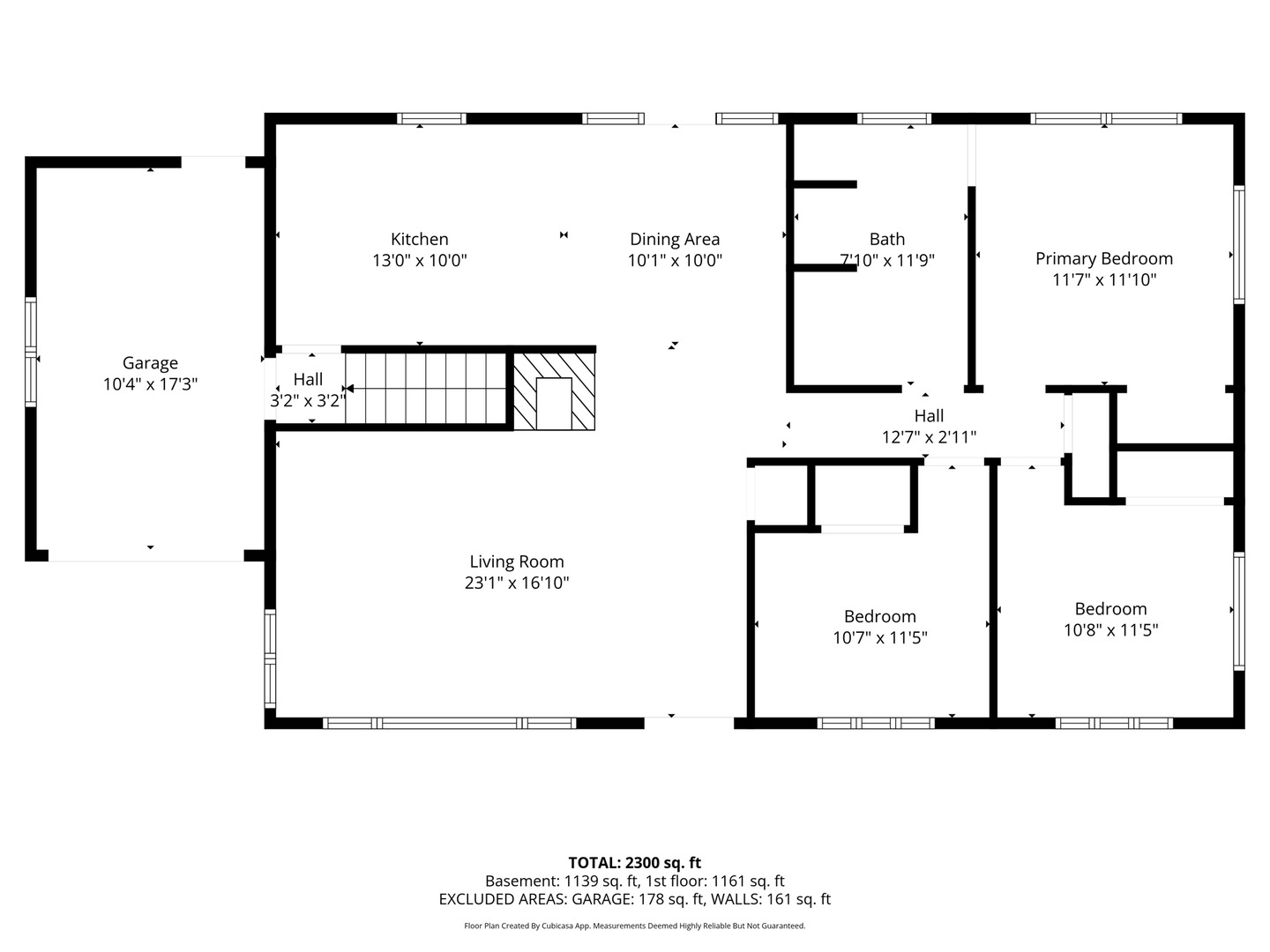 1107 Hawthorne Drive