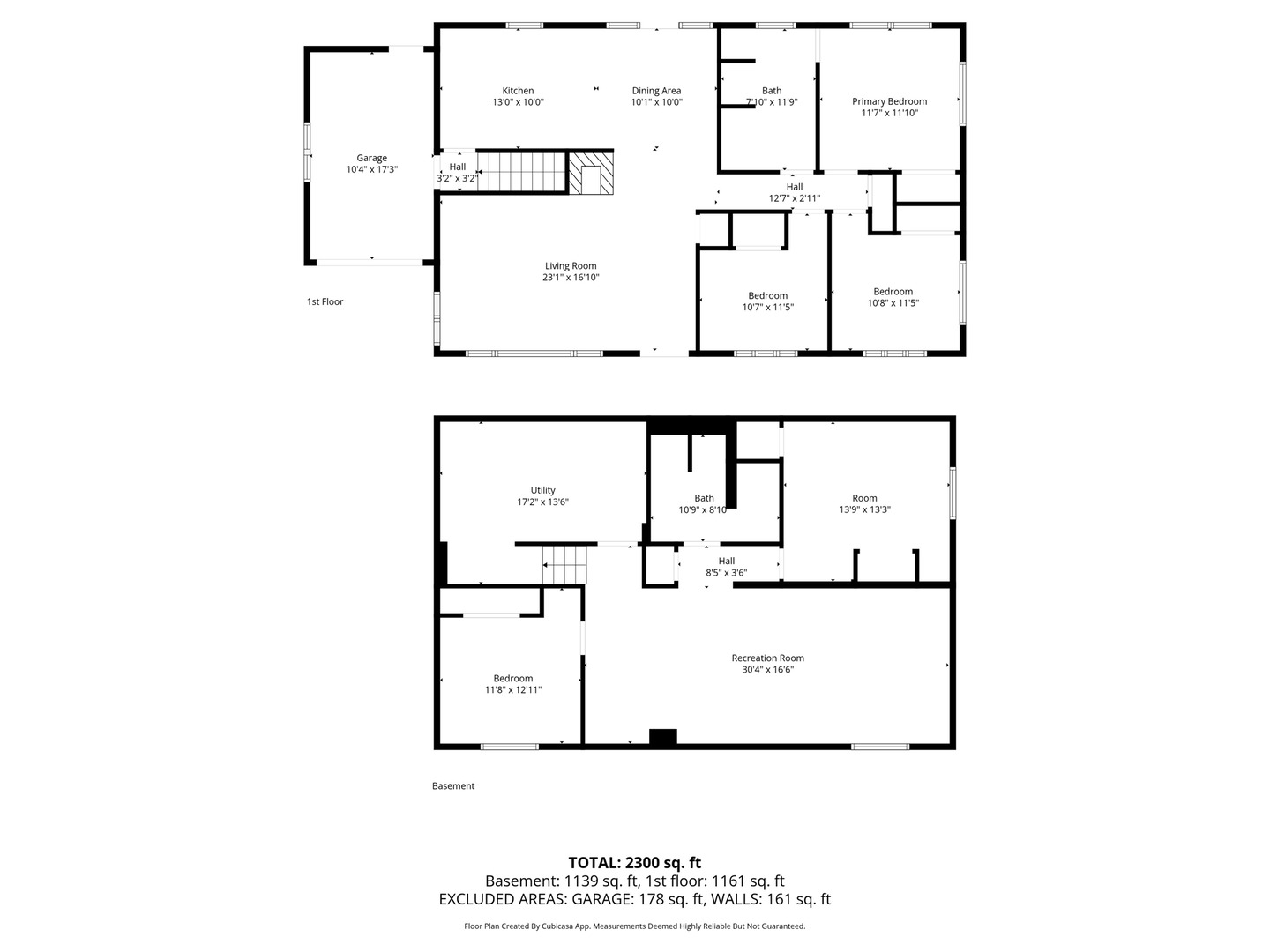 1107 Hawthorne Drive