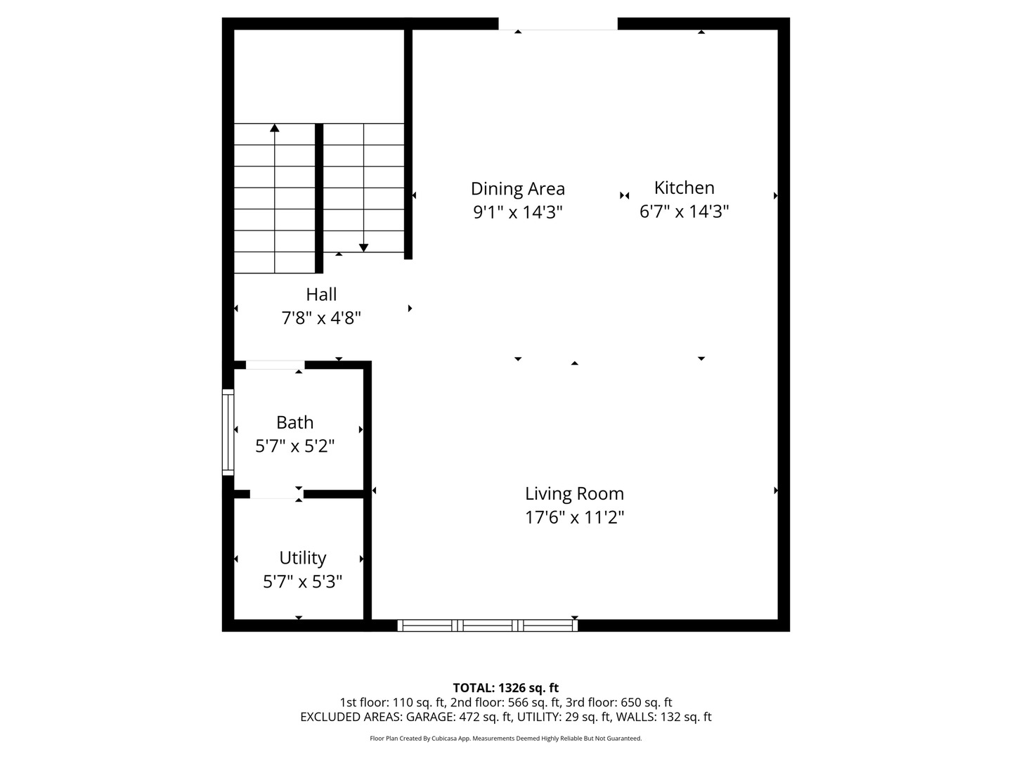 711 Cox Court