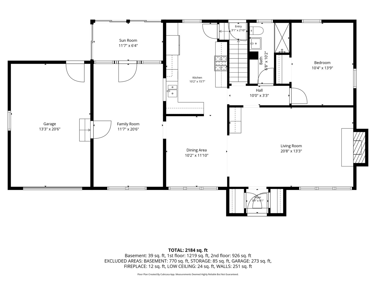 2140 Fairhaven Road