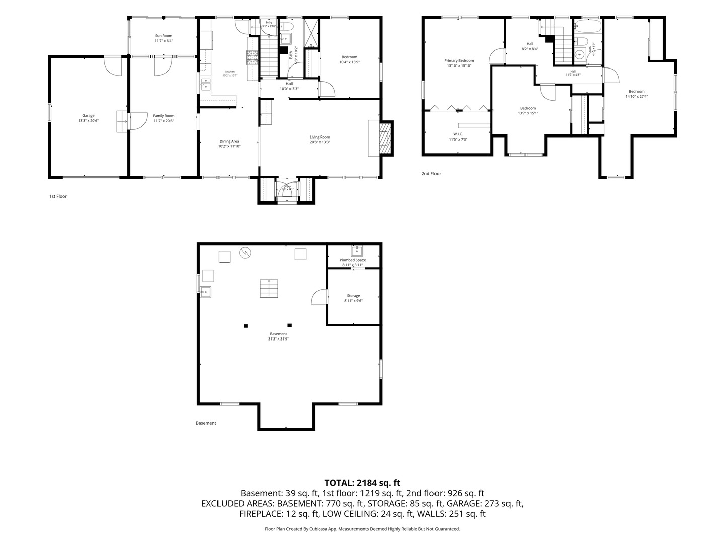 2140 Fairhaven Road