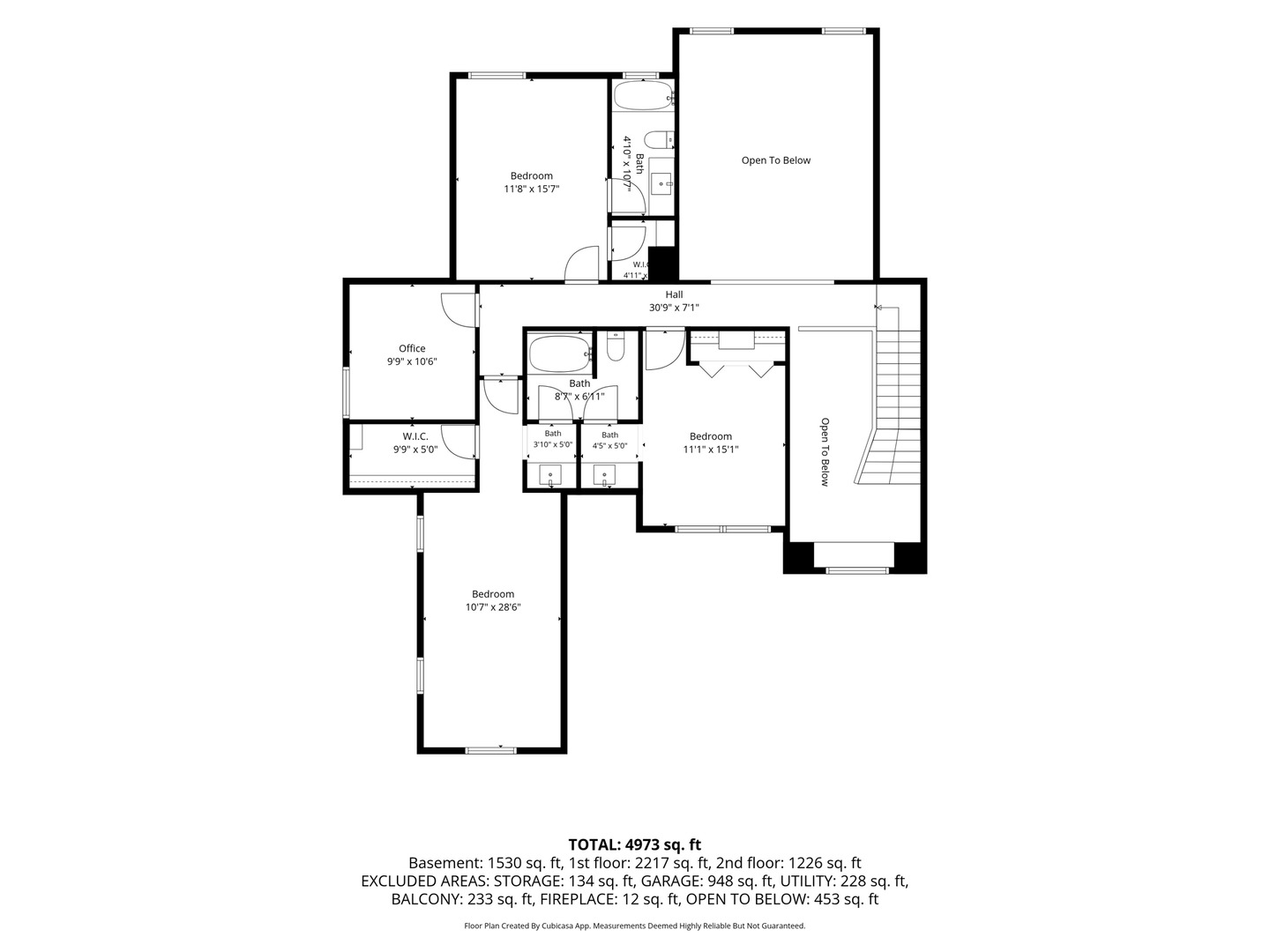 6404 Forest Road