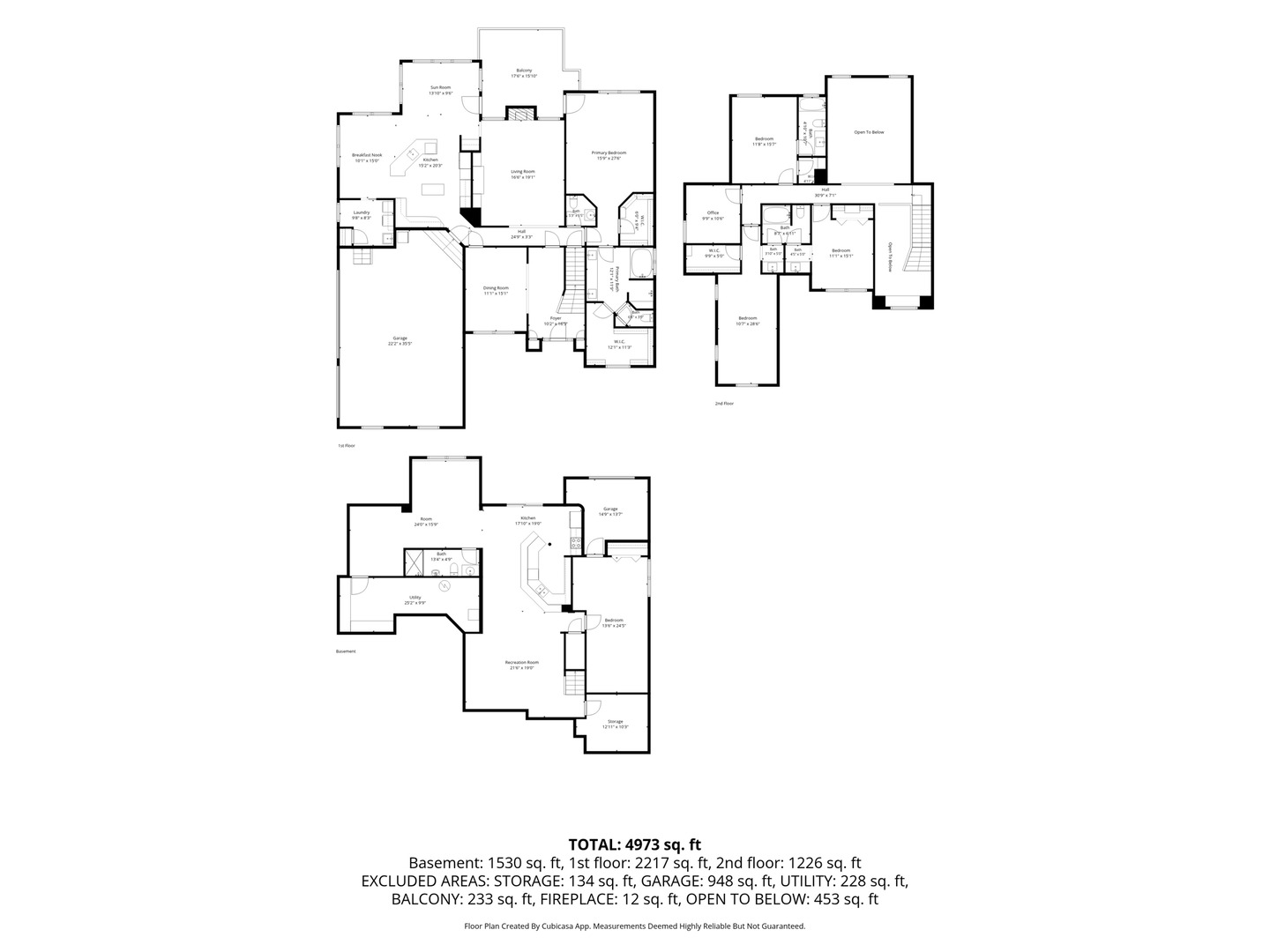 6404 Forest Road