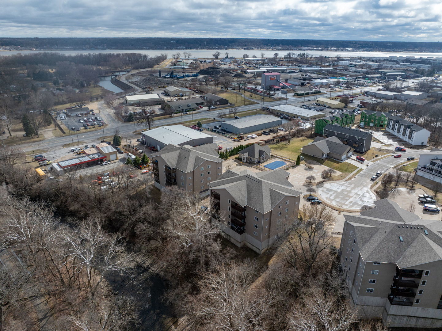 4189 Creek Hill Drive Unit: 89