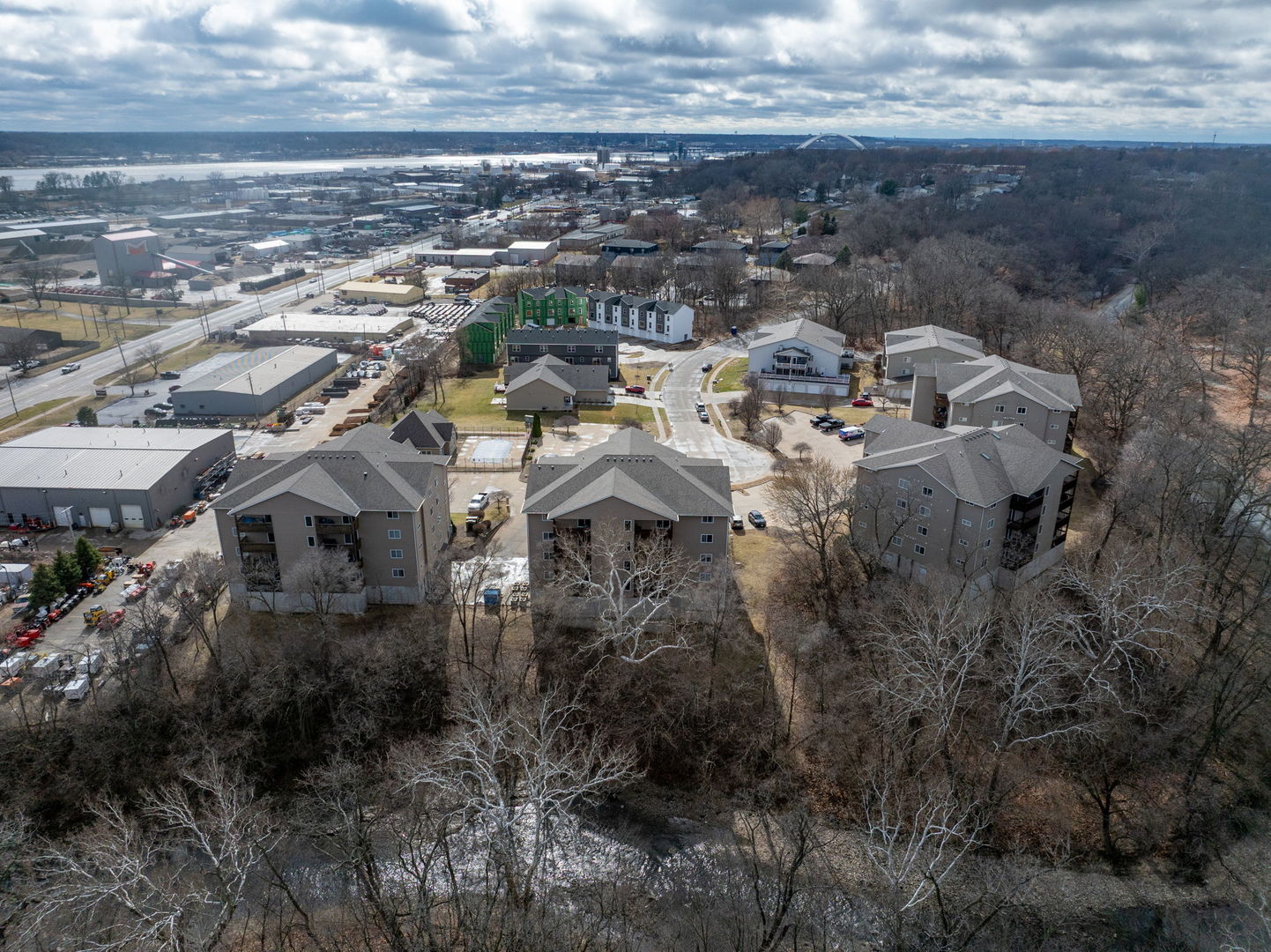 4189 Creek Hill Drive Unit: 89