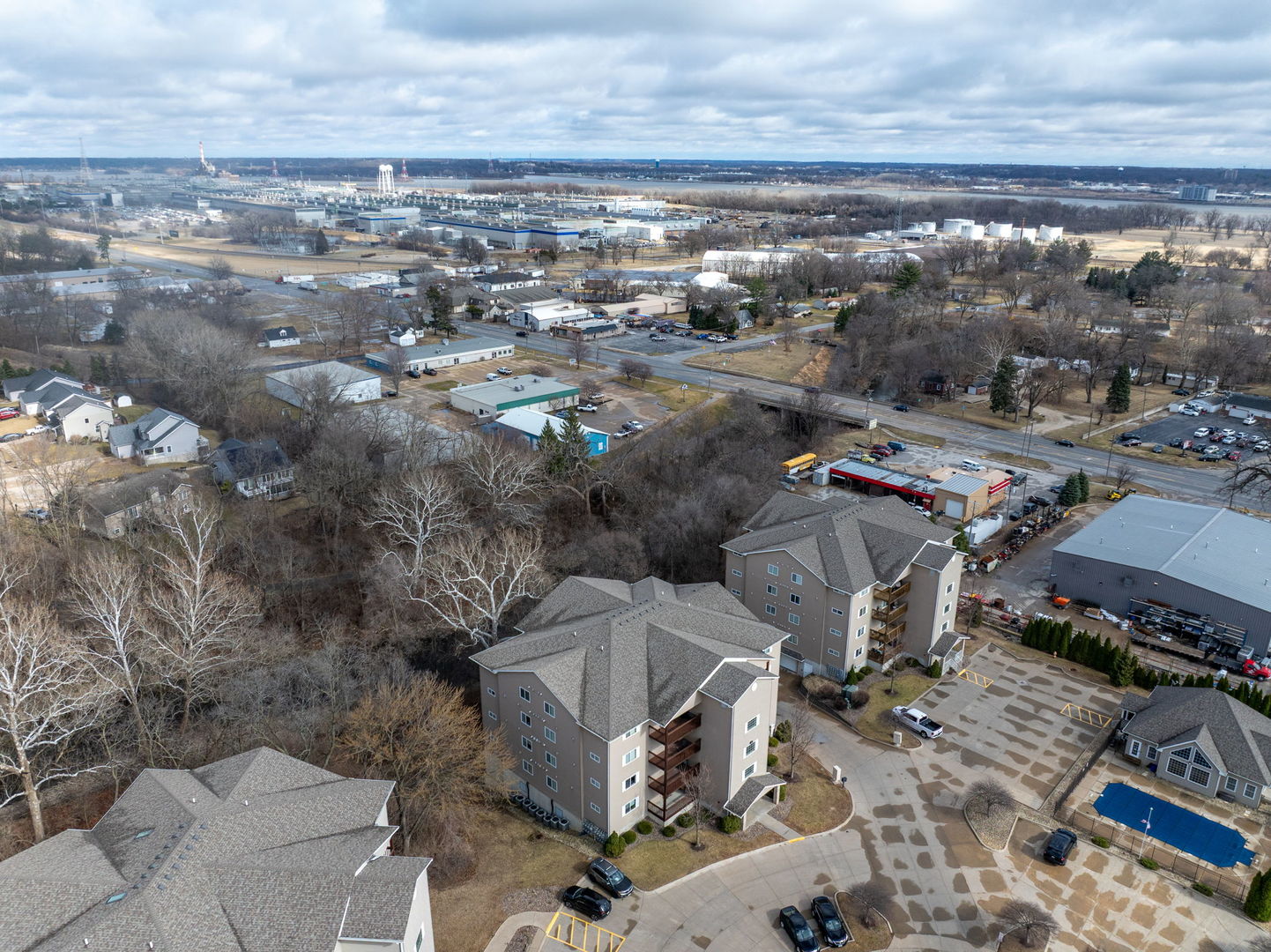 4189 Creek Hill Drive Unit: 89