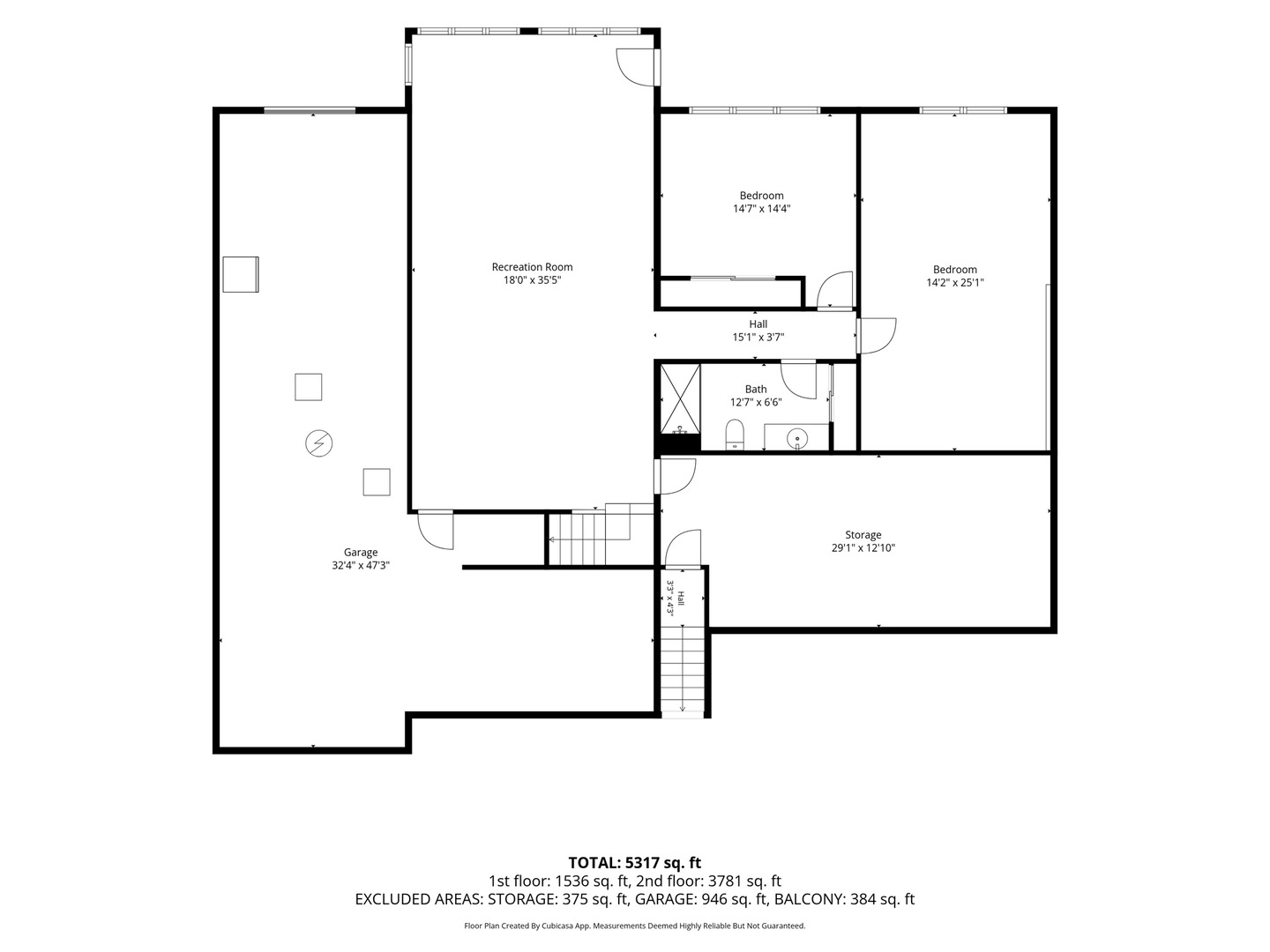 6412 Forest Road