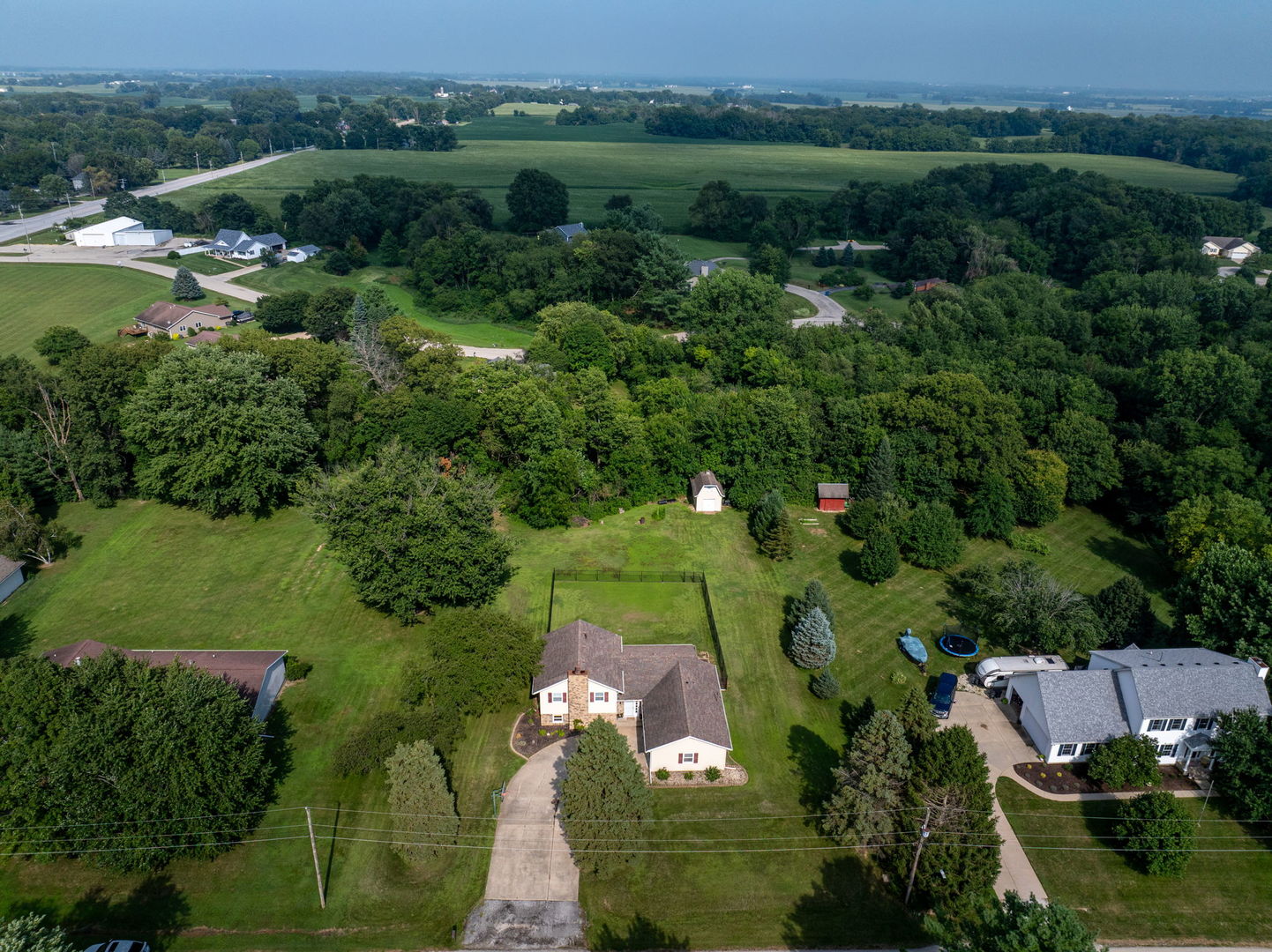 25 WOODCREST Drive