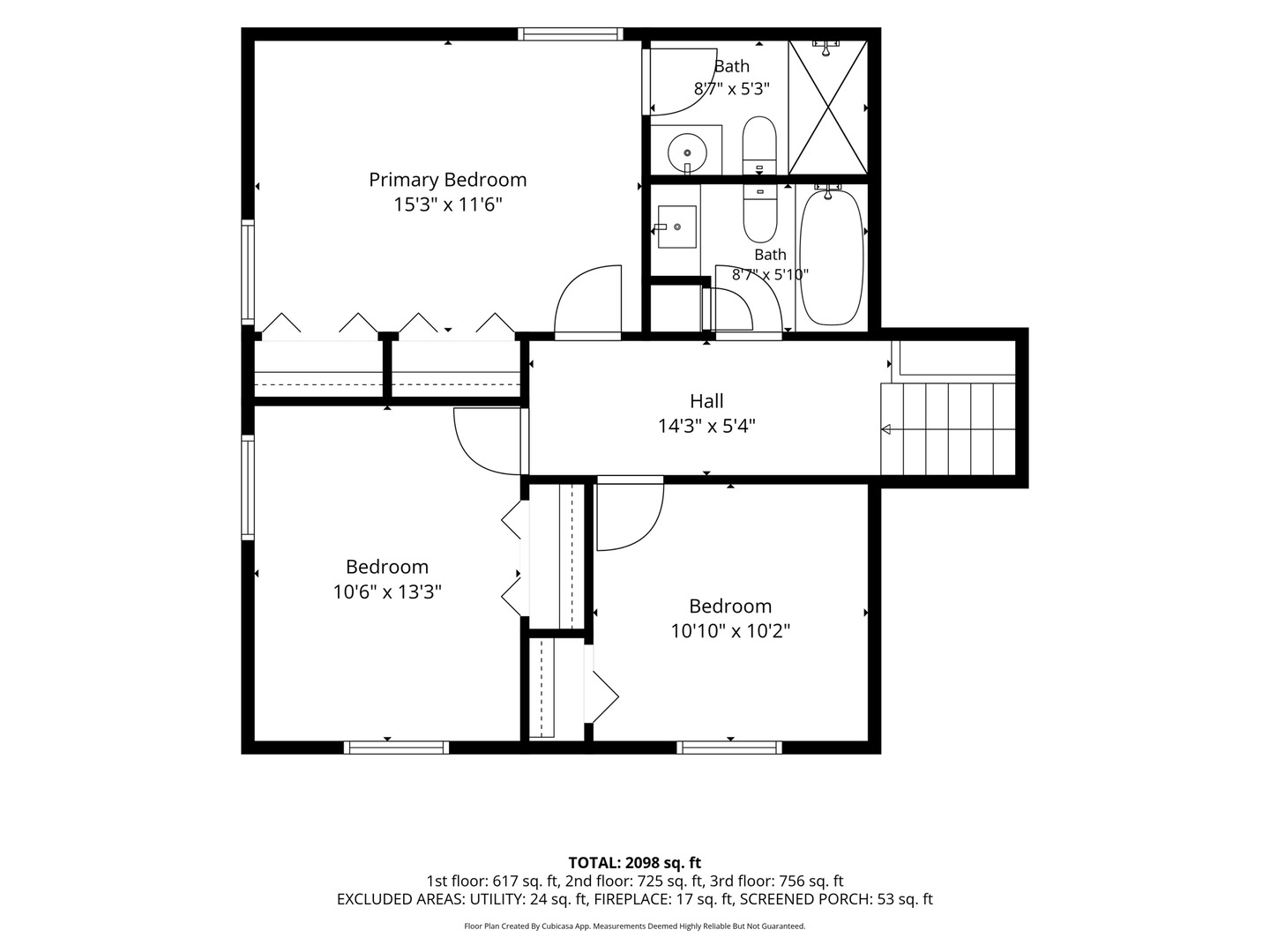 25 WOODCREST Drive