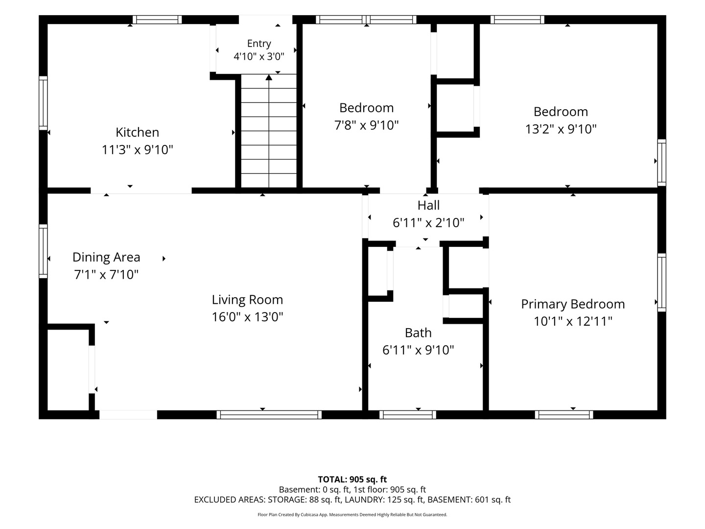 Private Address