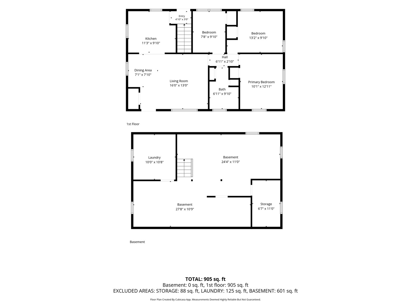 Private Address