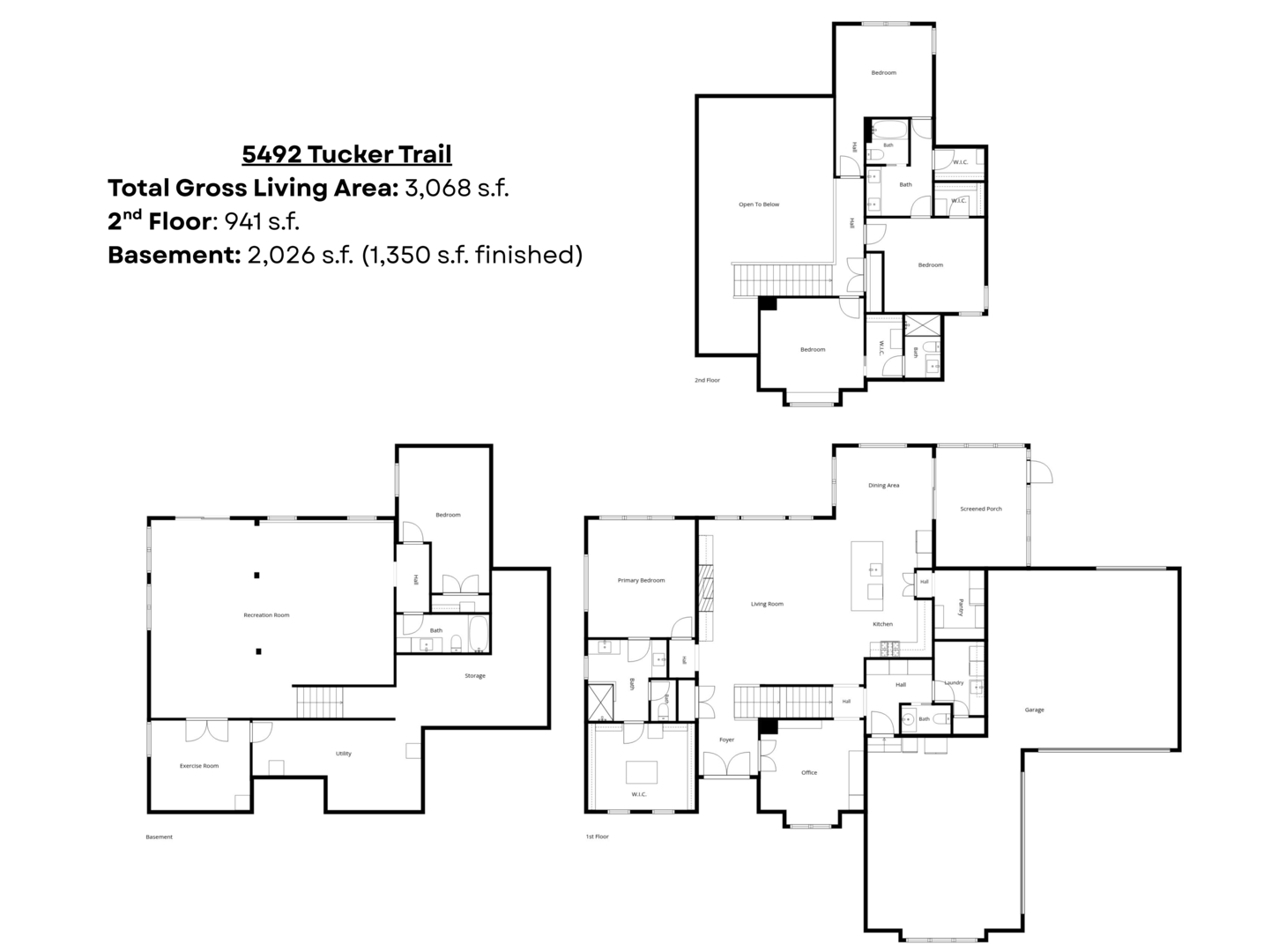 5492 Tucker Trail