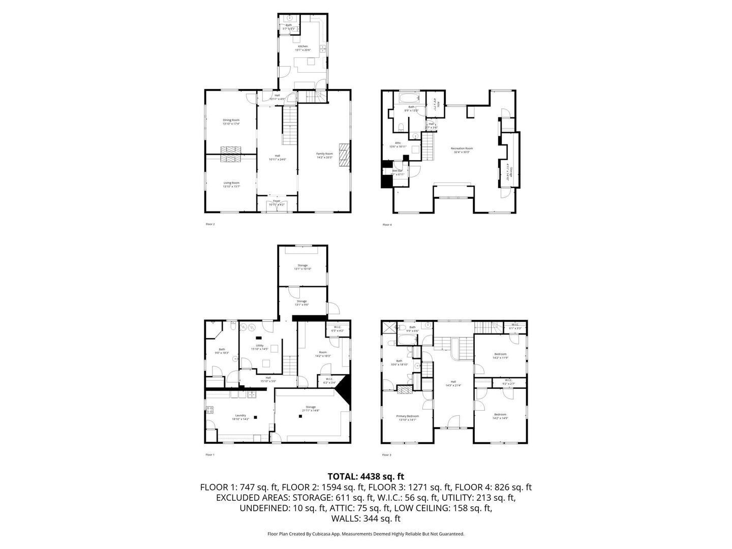 1446 CLAY Street