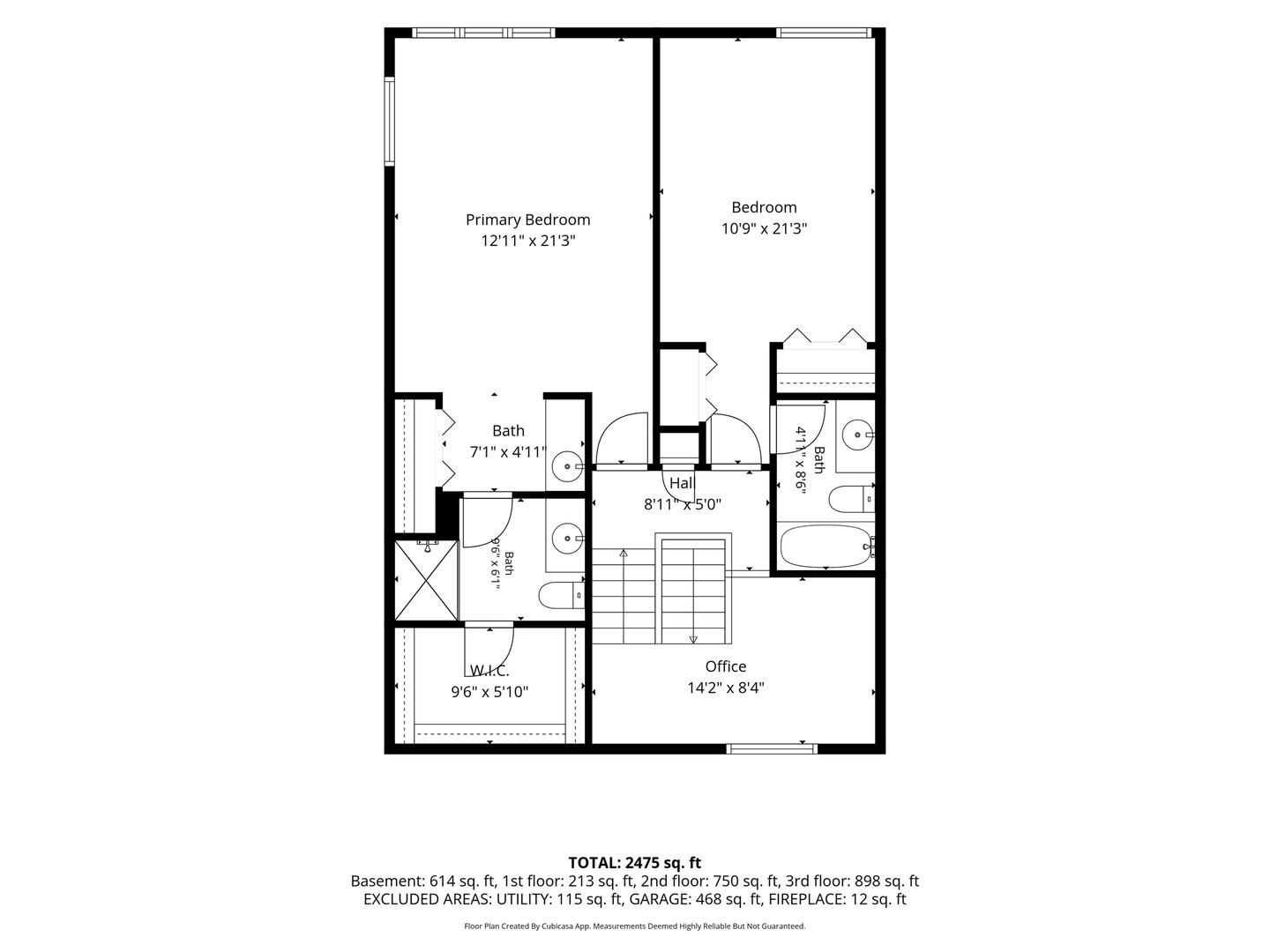 6401 UTICA RIDGE Road Unit: 19