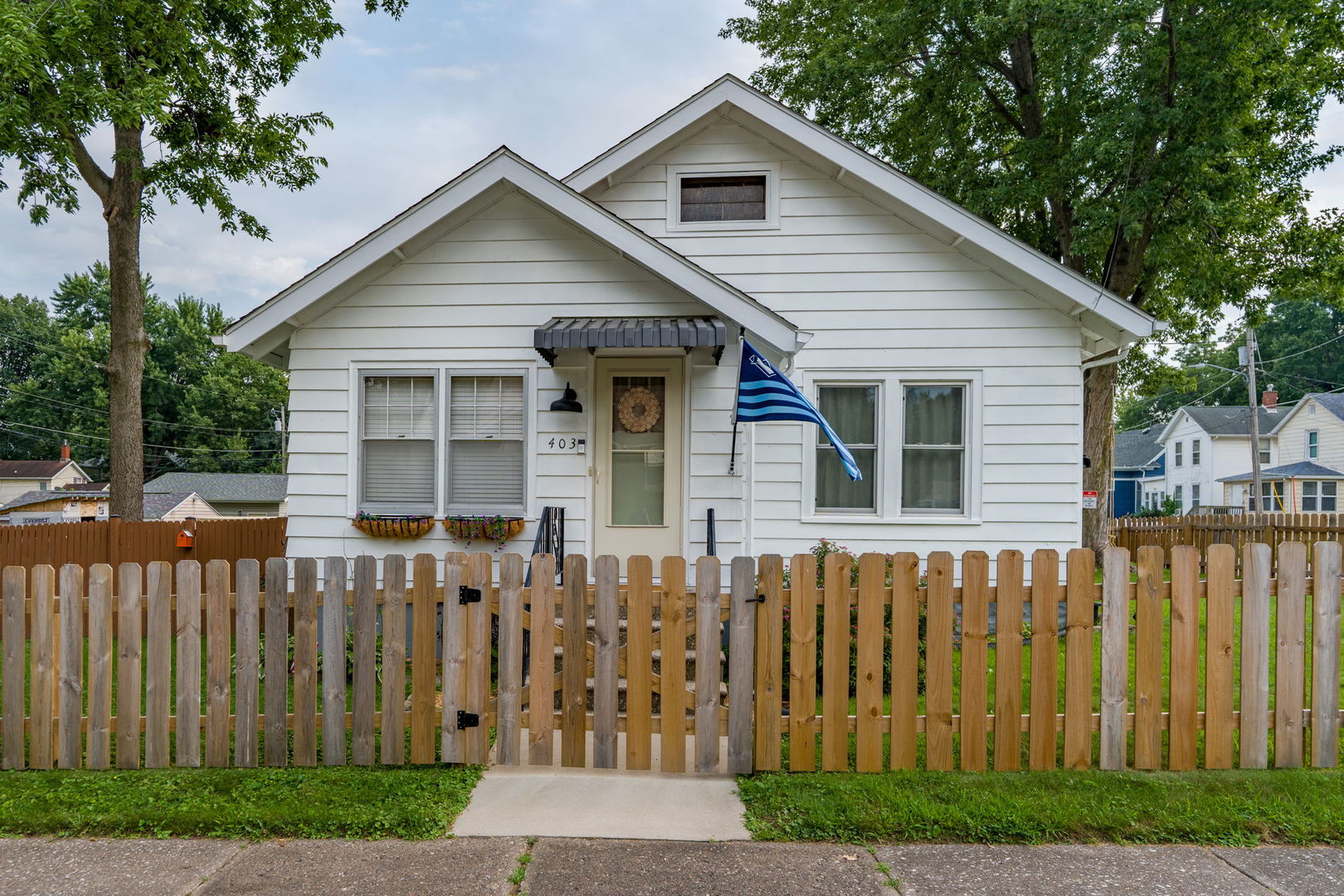 403 E High Street