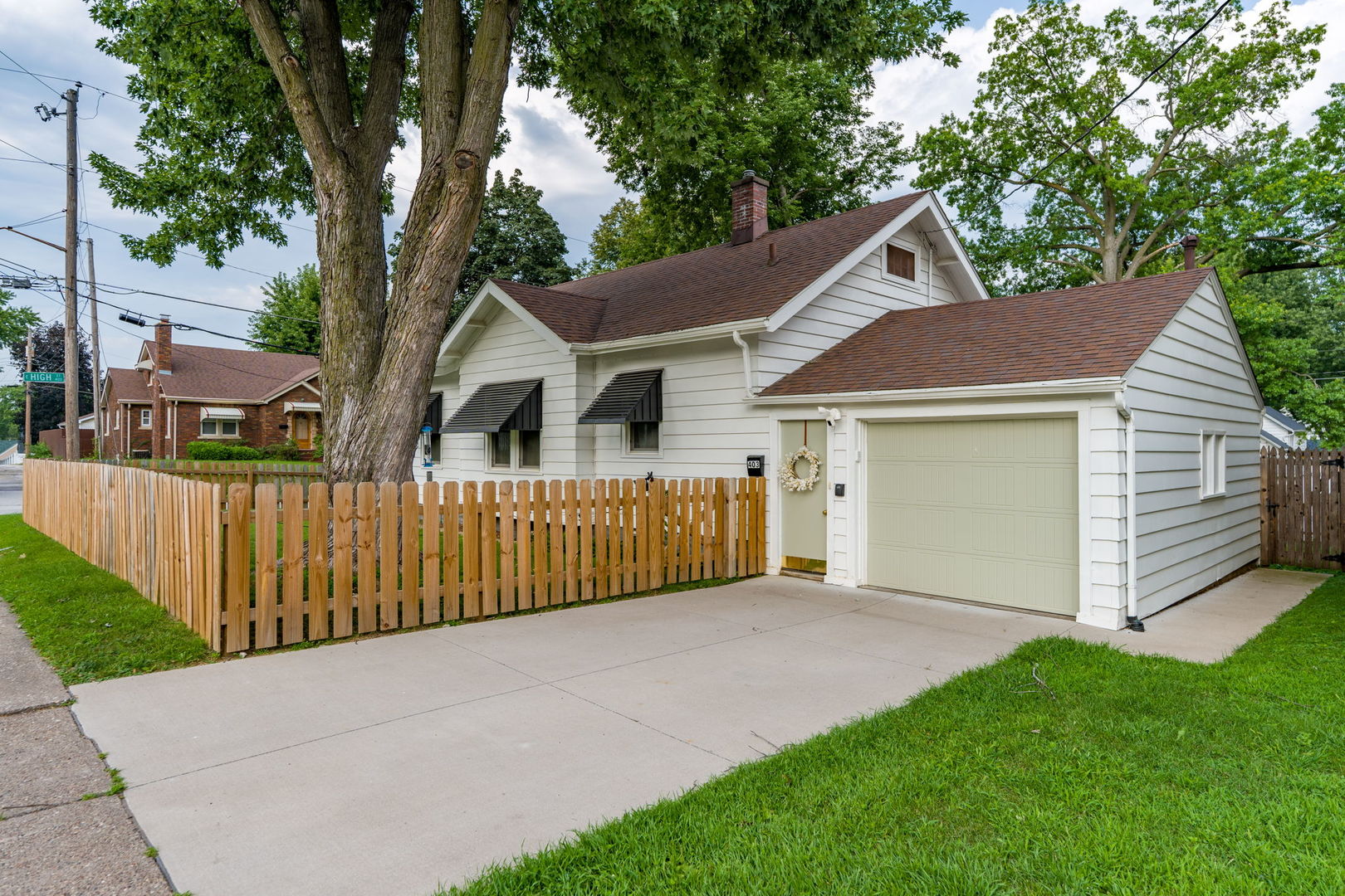 403 E High Street