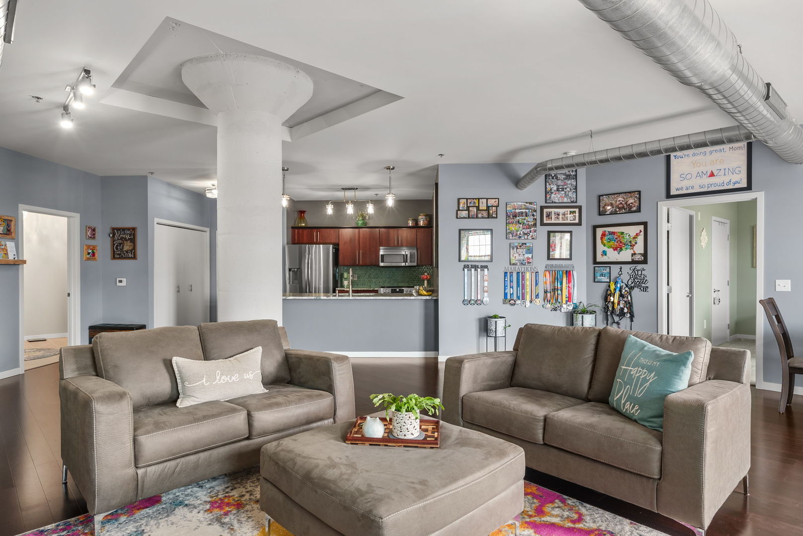 110 19th Street Unit: 301