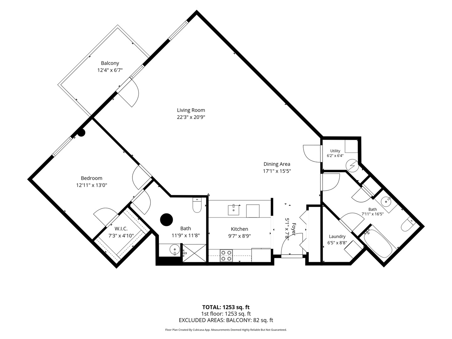 110 19th Street Unit: 301