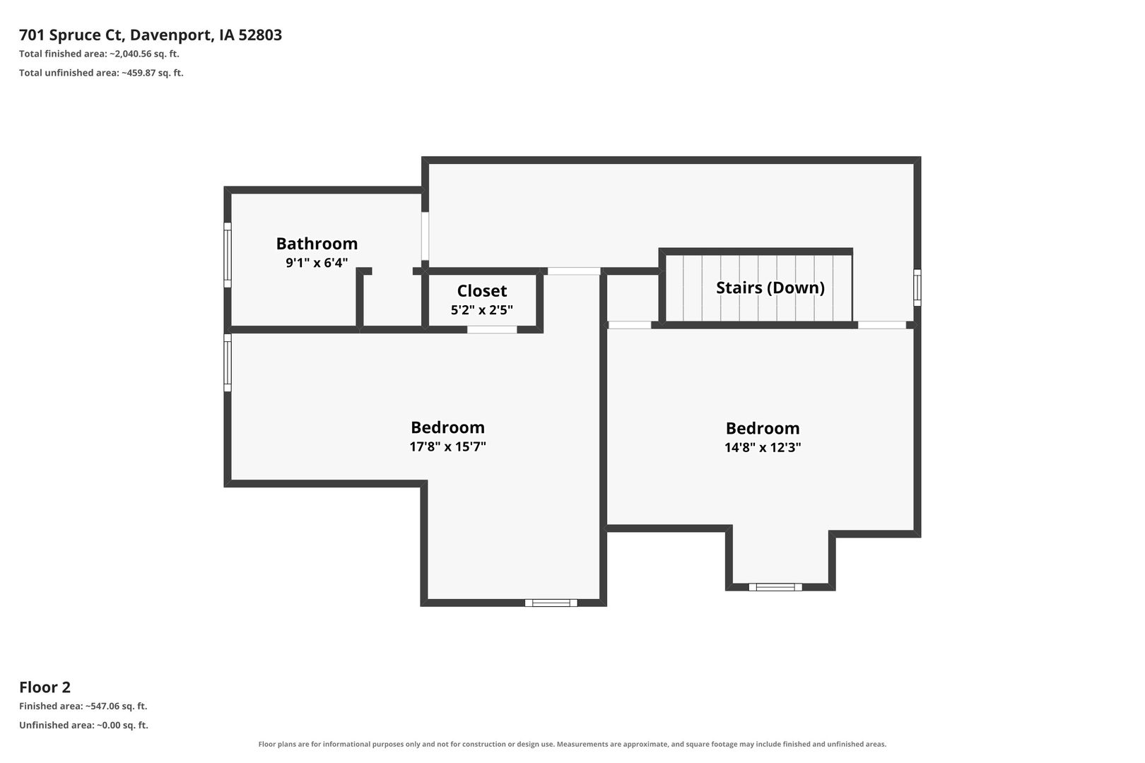 701 Spruce Court