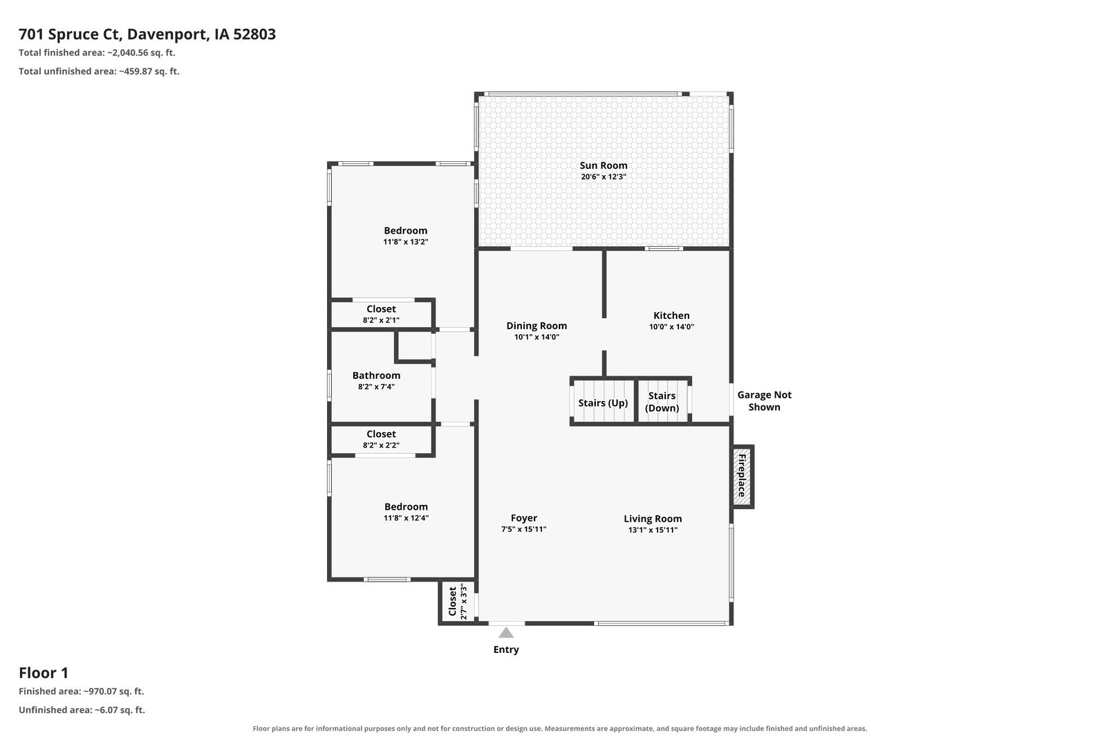 701 Spruce Court
