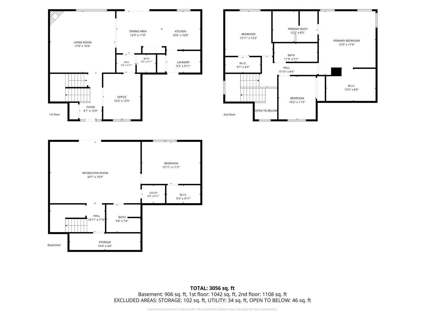 8 BUFFALO Court