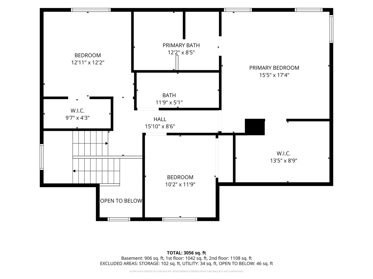 8 BUFFALO Court