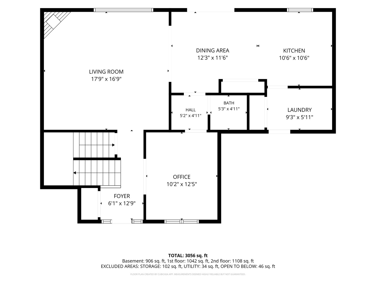 8 BUFFALO Court