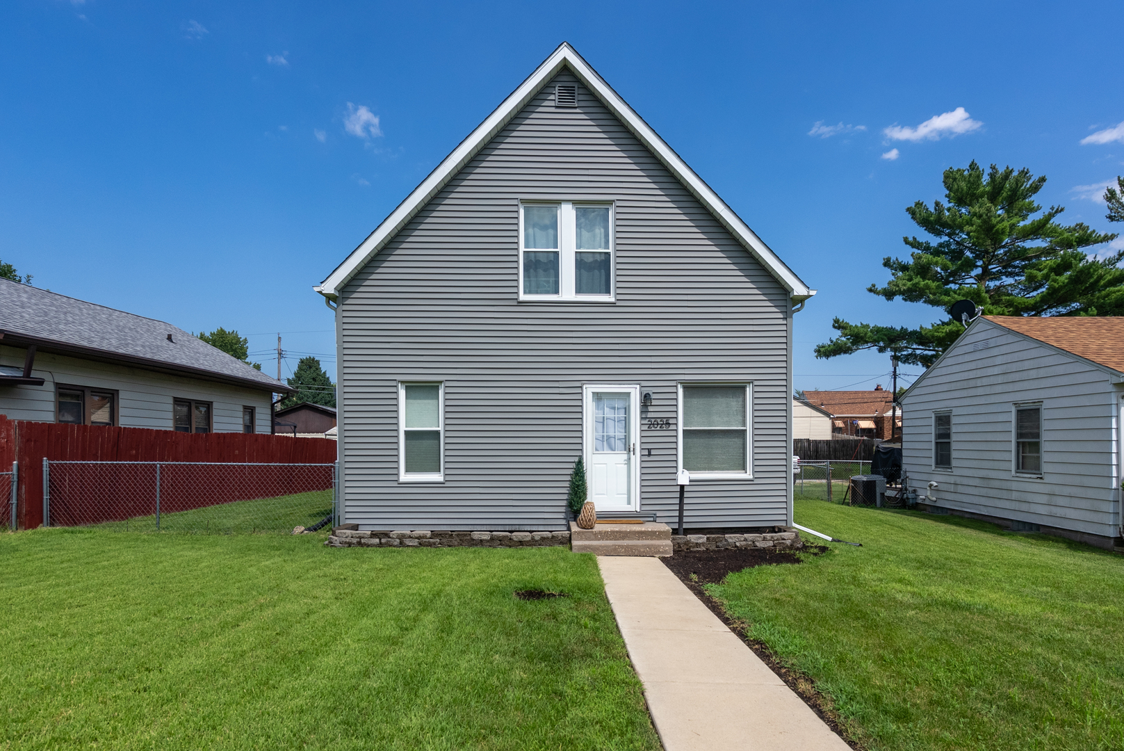 2025 39th Street