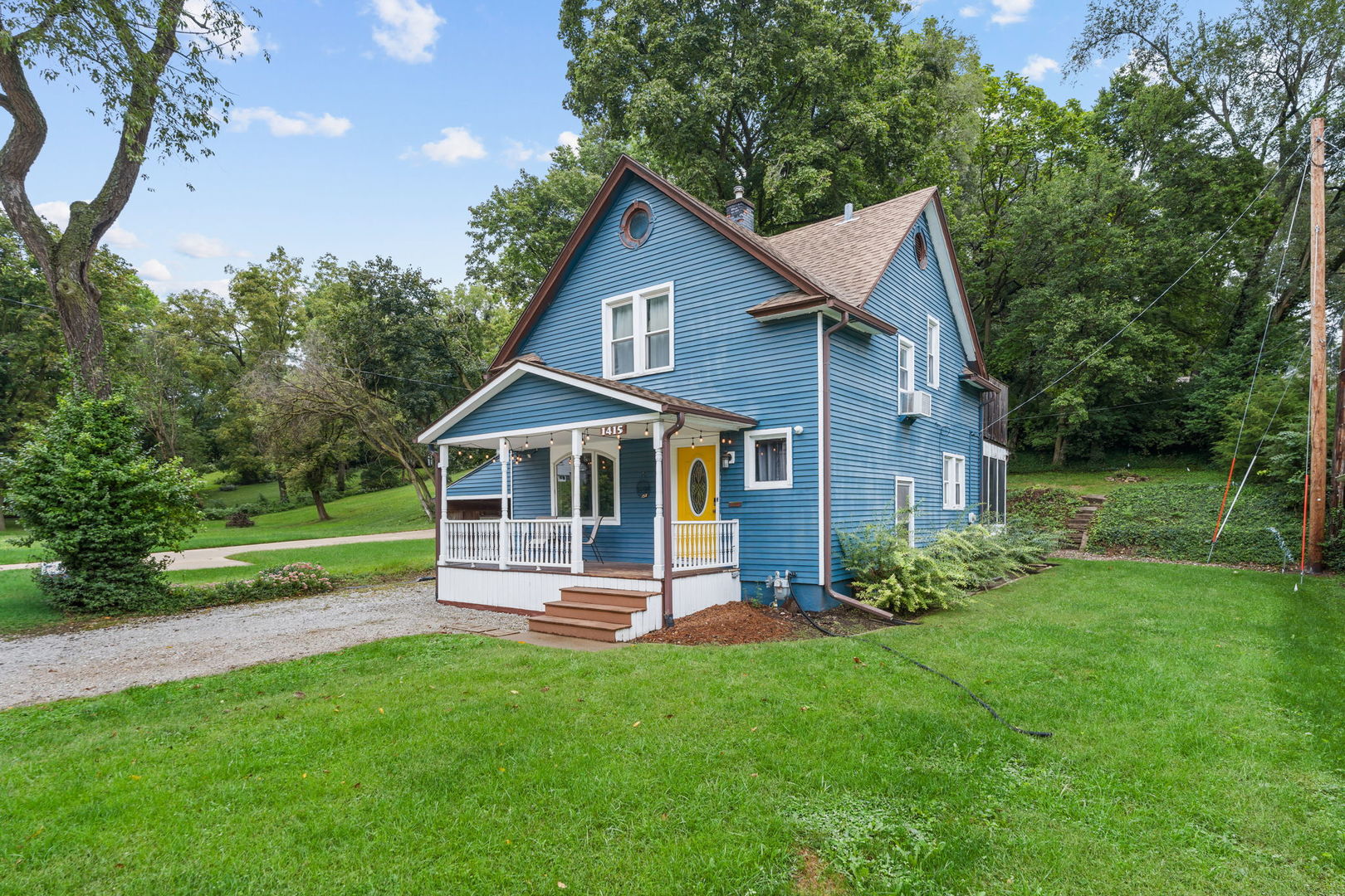 1415 Jersey Ridge Road