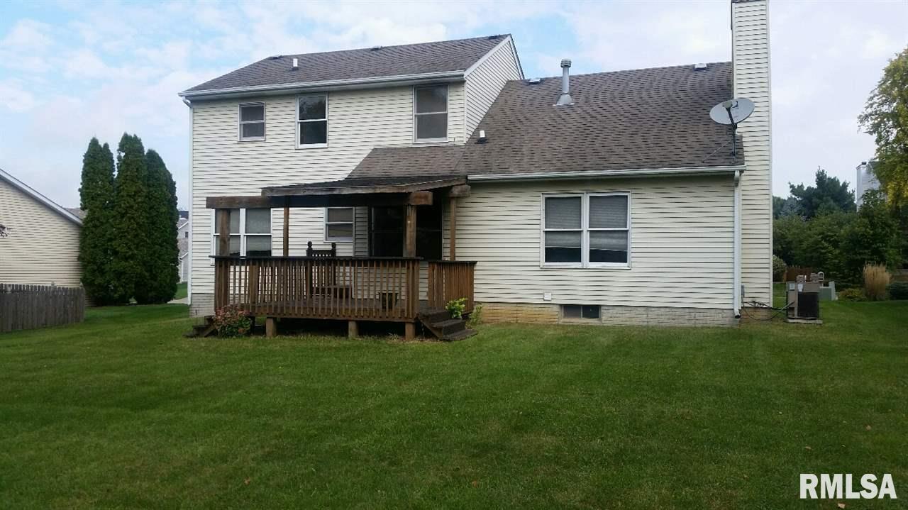 2325 HAWK Drive