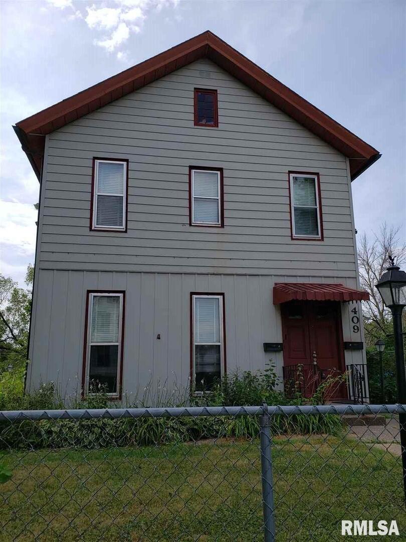 409 E 14TH Street Unit: 1