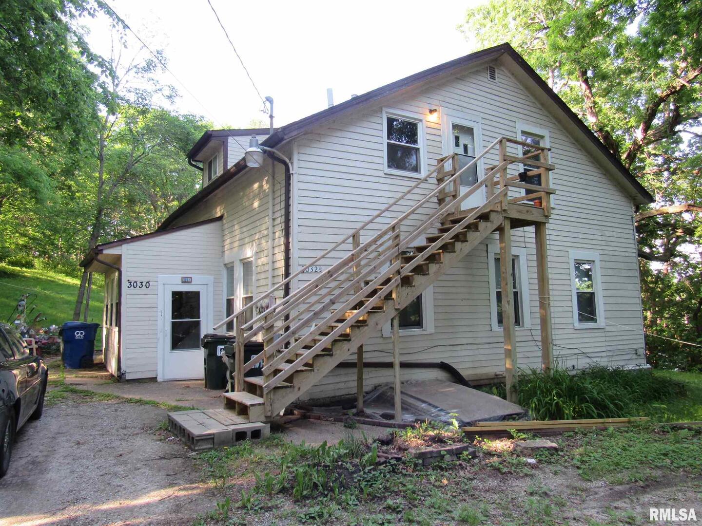 3032 INDIAN Road