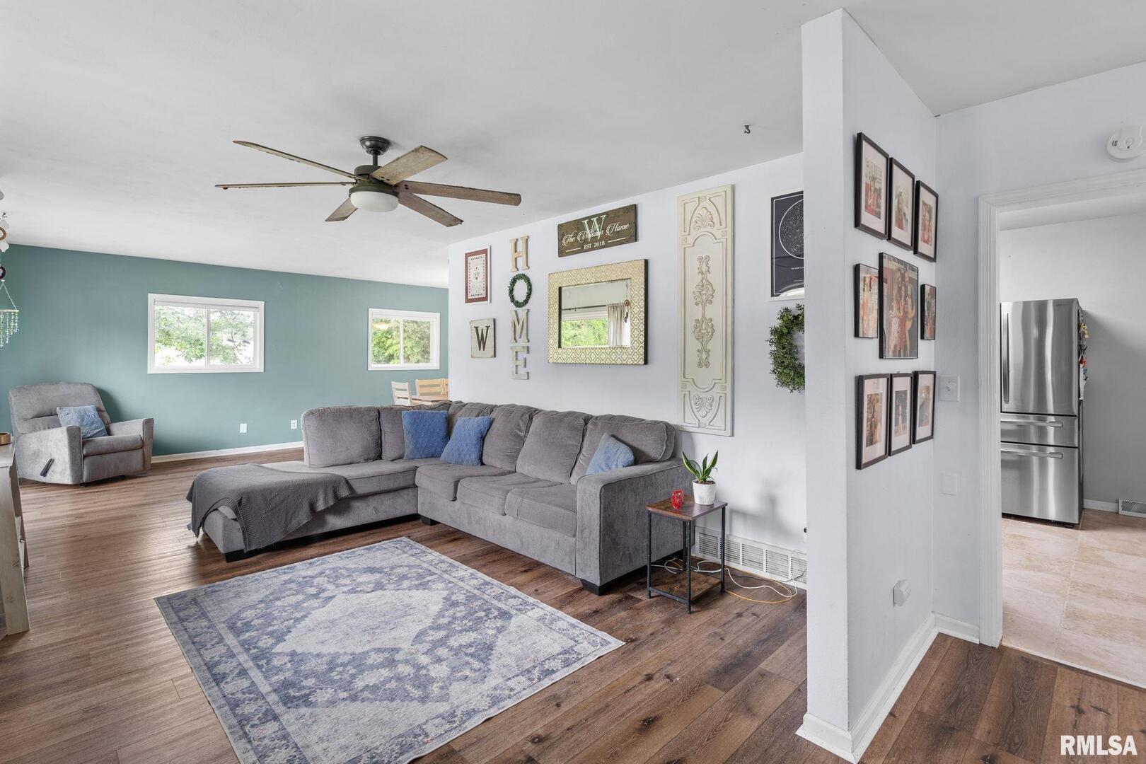 1 WAVERLY Court