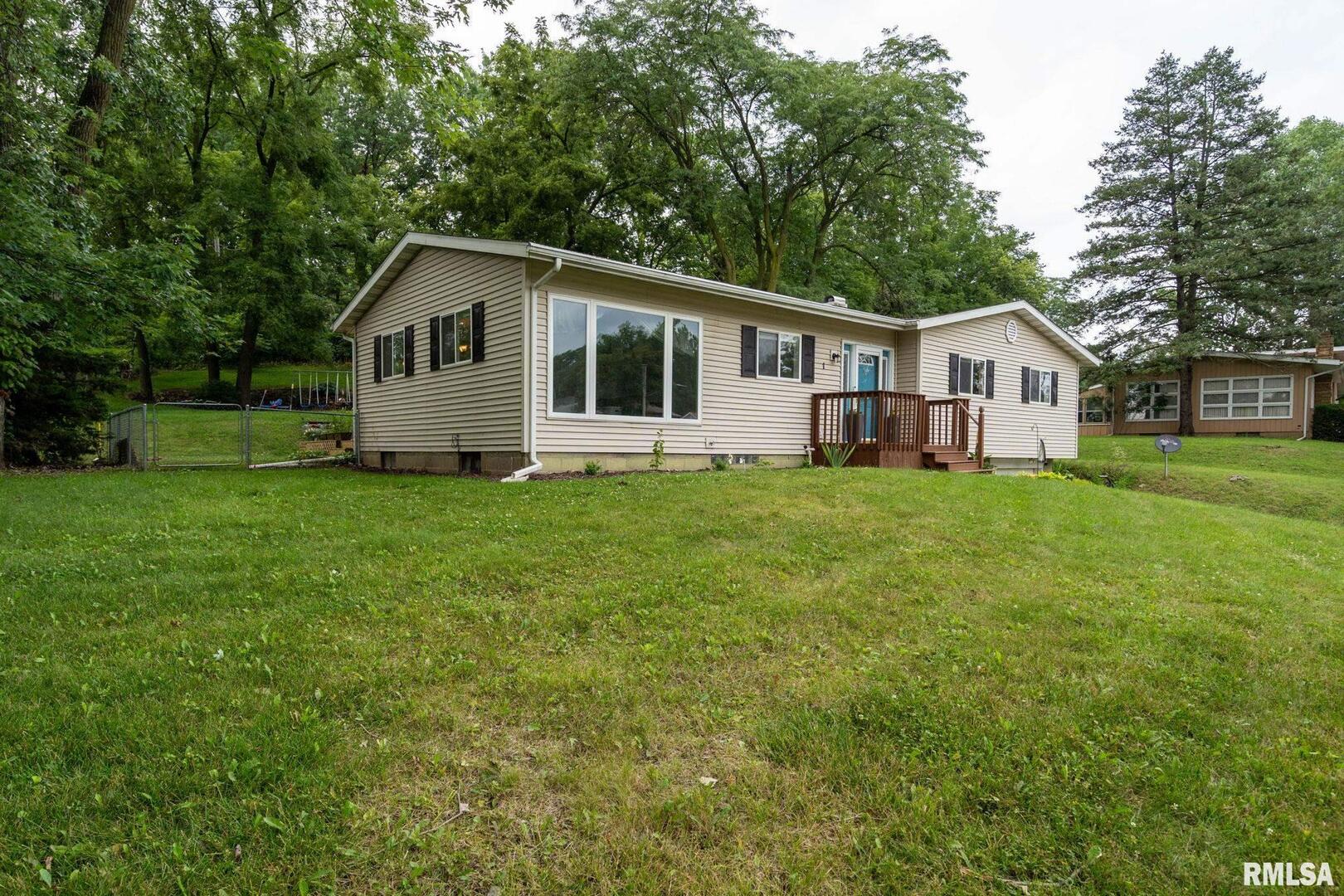 1 WAVERLY Court