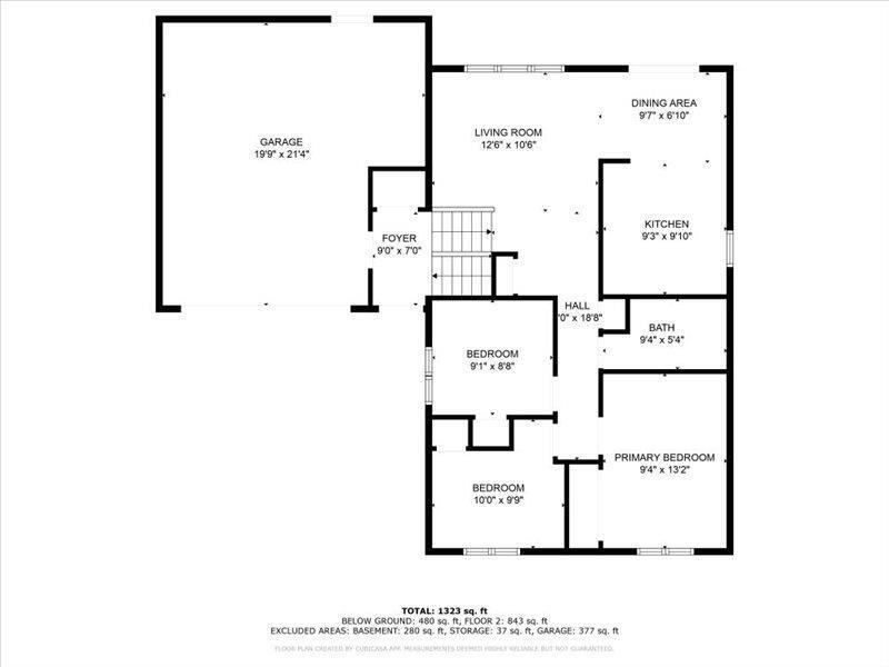 1316 W 53RD Street