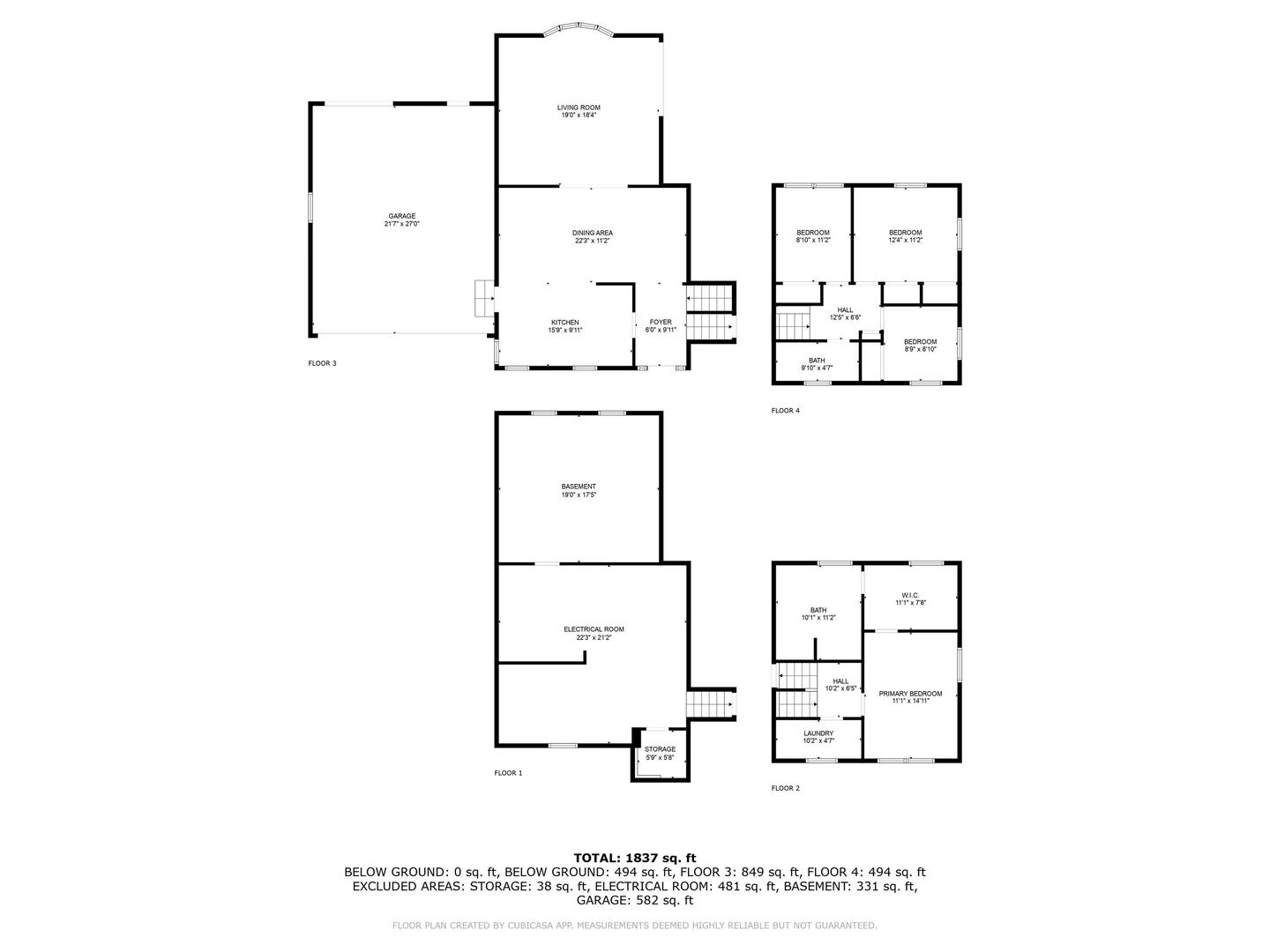 615 5TH Avenue Drive W
