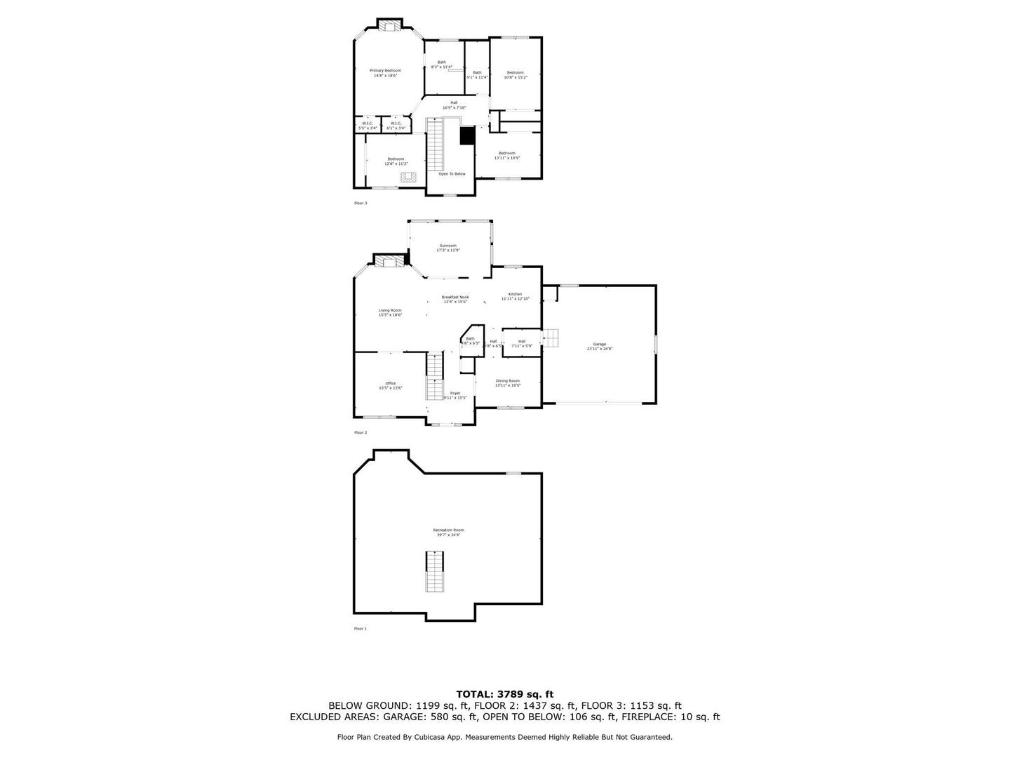 3630 DEER SPRINGS Drive
