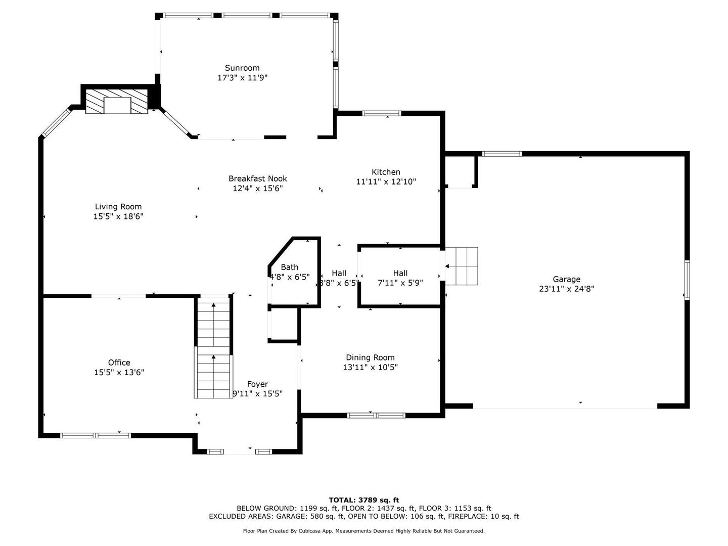 3630 DEER SPRINGS Drive