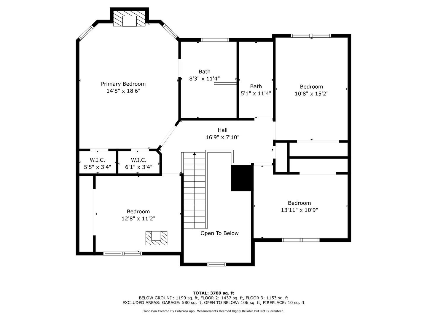 3630 DEER SPRINGS Drive