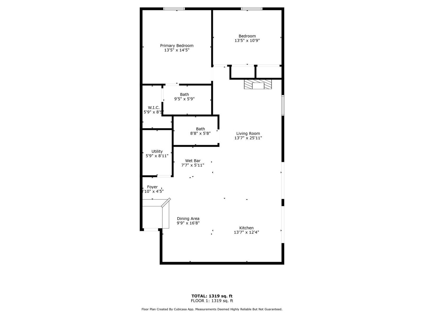 4150 E 60TH Street Unit: 601