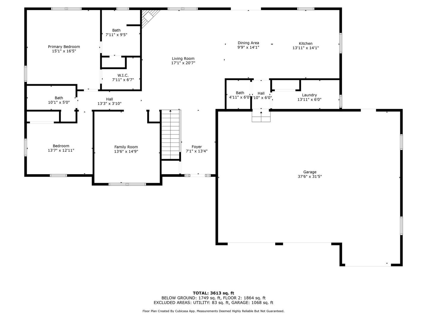 115 WOODLAND Drive