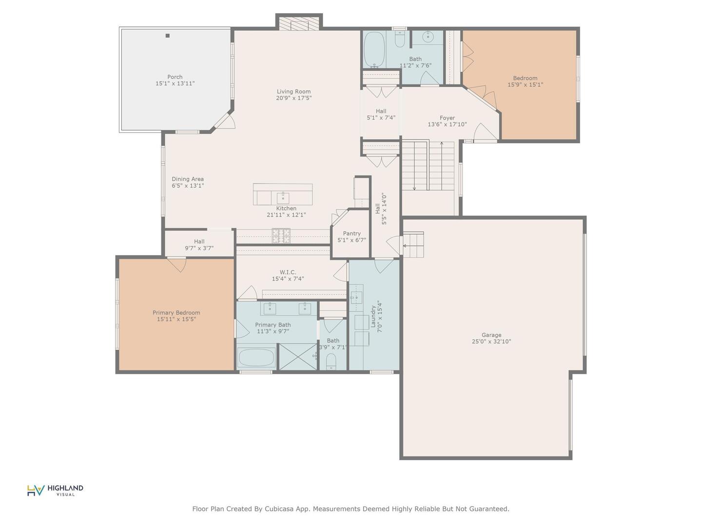 5212 N RICHMOND Circle