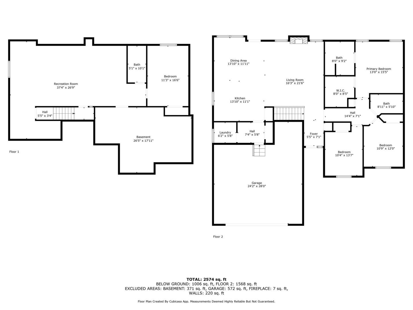 1625 W 71ST Street