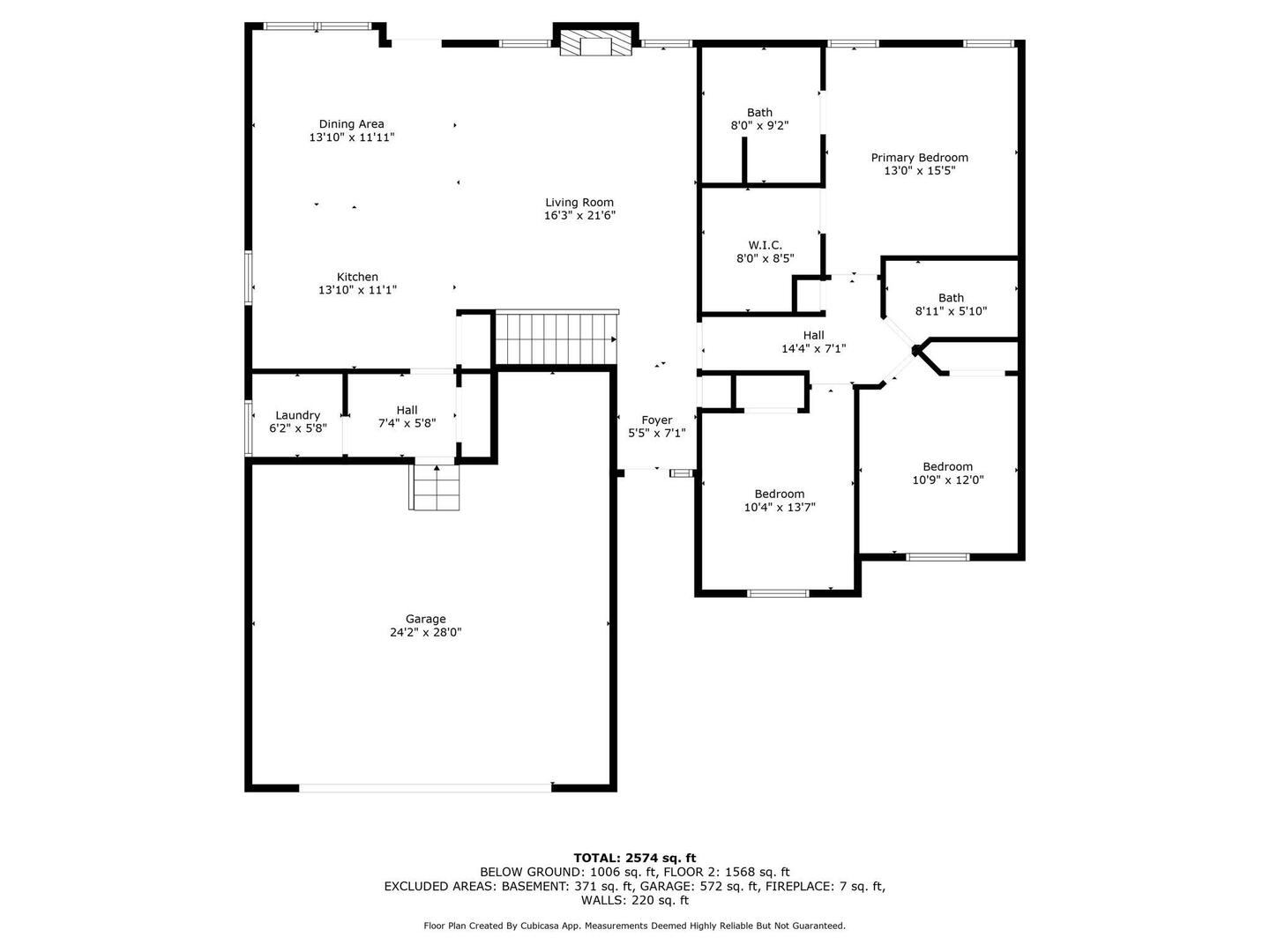 1625 W 71ST Street